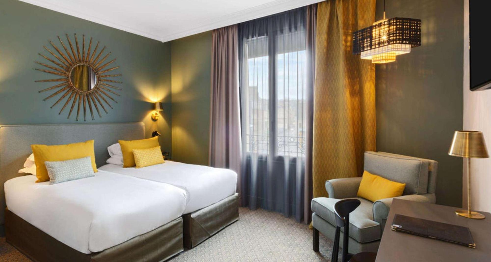 Best Western Plus Hotel De Dieppe 1880 Rouen Exterior photo